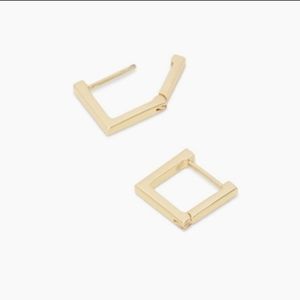 New Gorjana Earrings